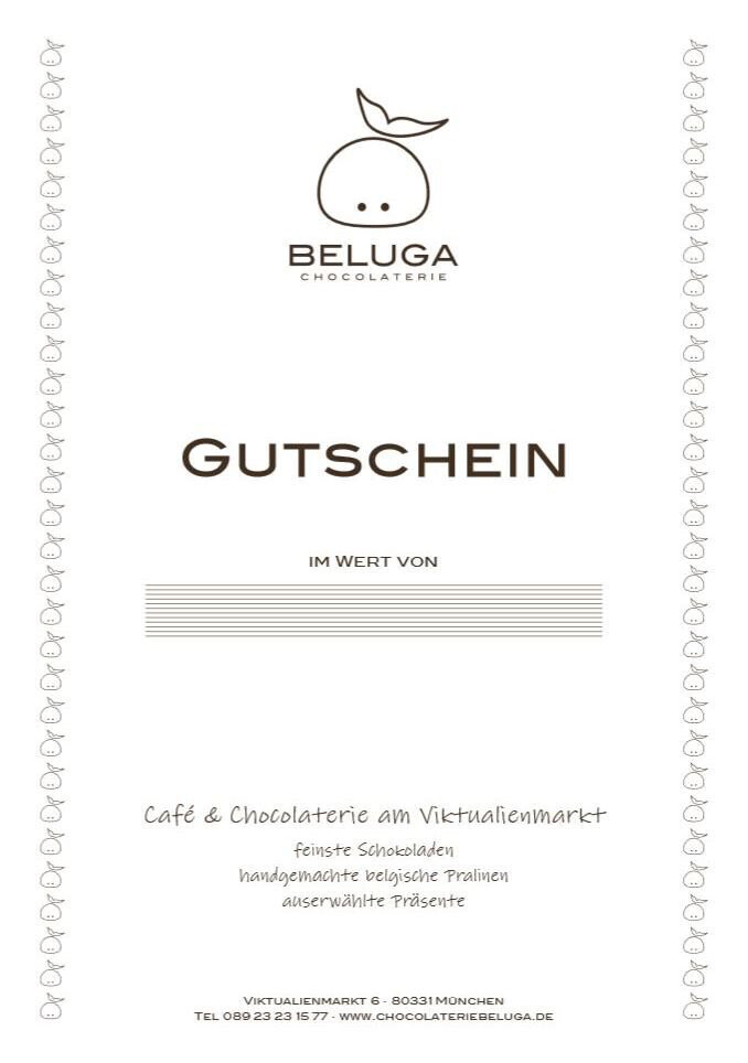 Present Voucher of € 30,-