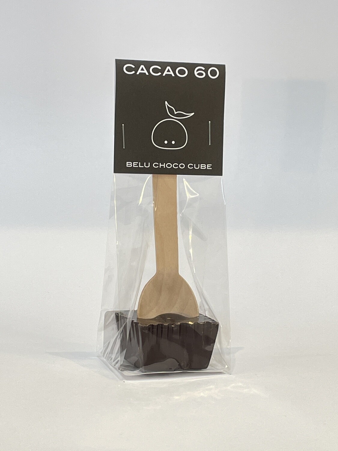 Belu Choco Cube 60%