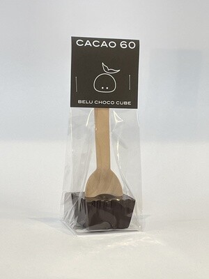 Belu Choco Cube 60%