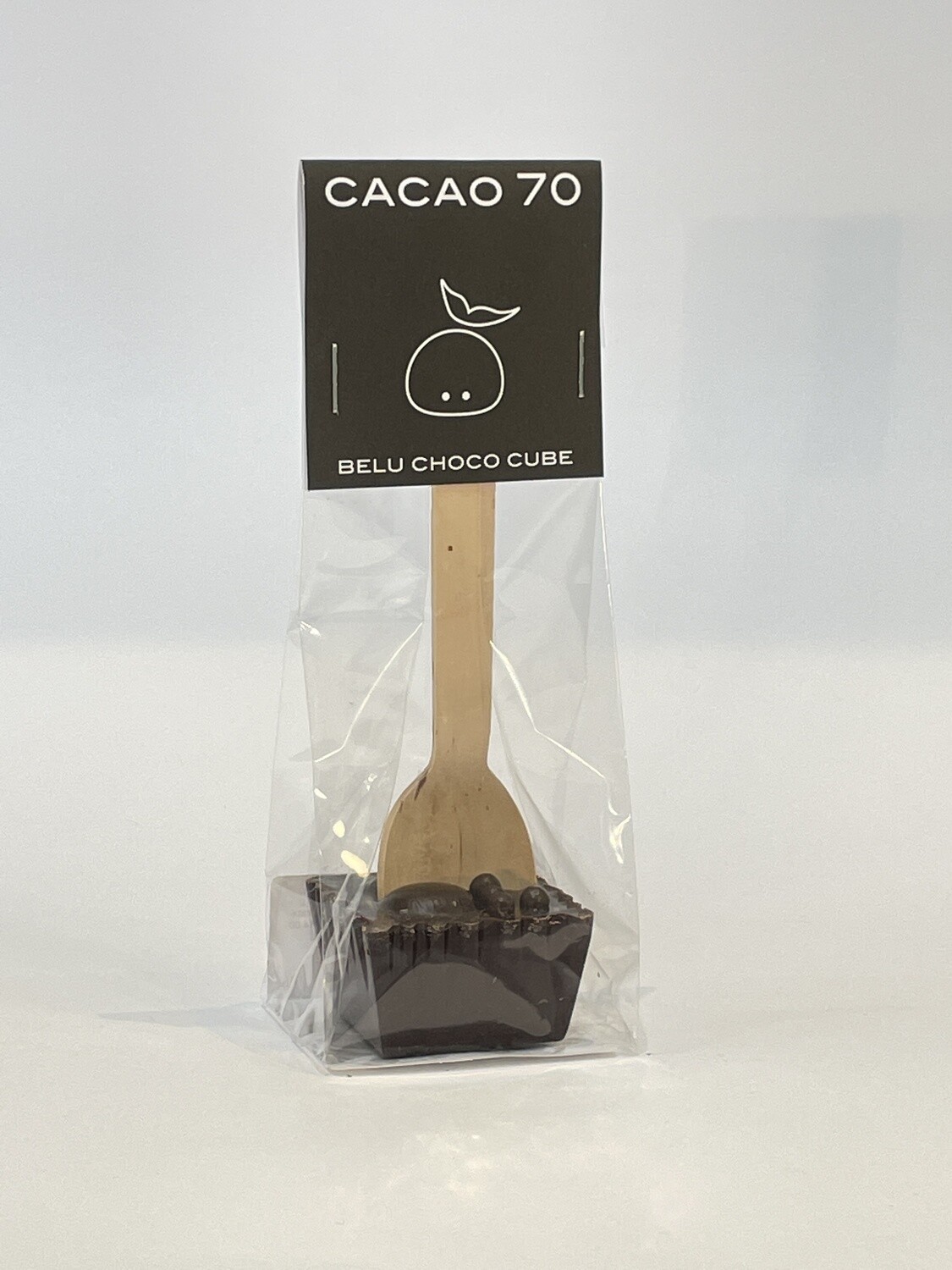 Belu Choco Cube 70%