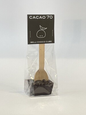 Belu Choco Cube 70%