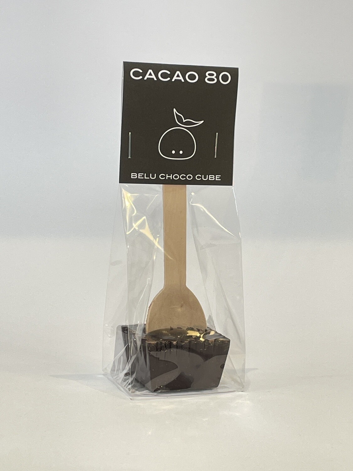 Belu Choco Cube 80%