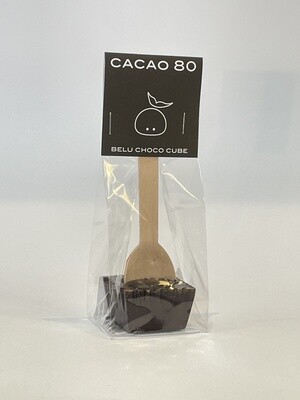 Belu Choco Cube 80%