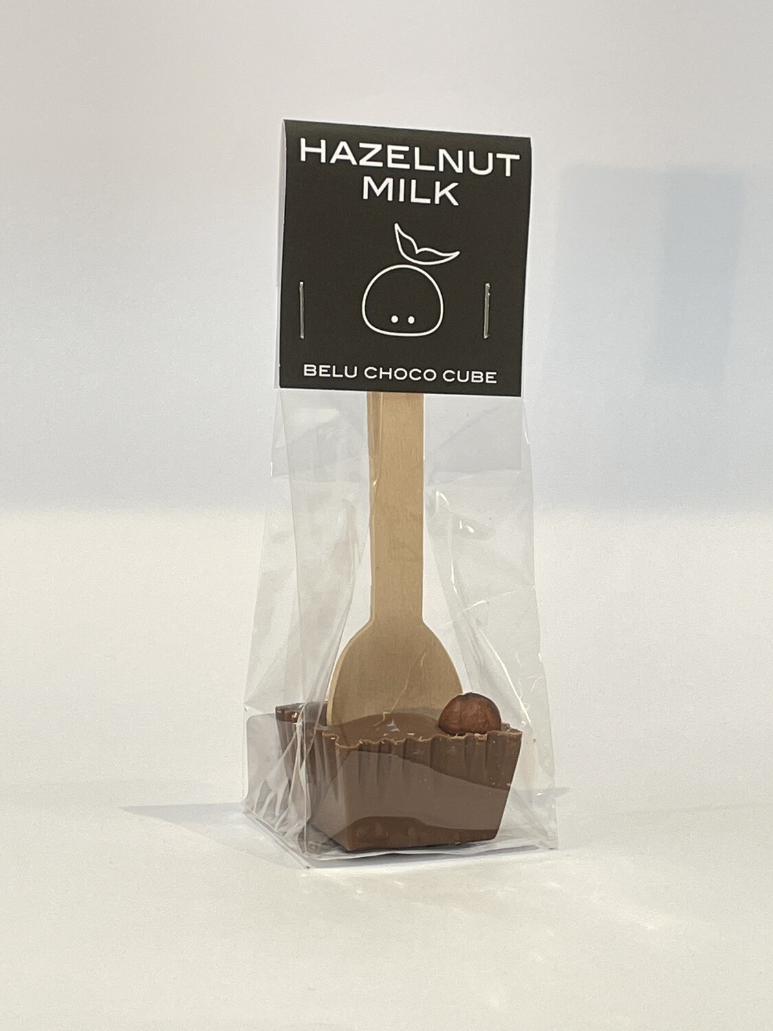 Belu Choco Cube Hazelnut Milk