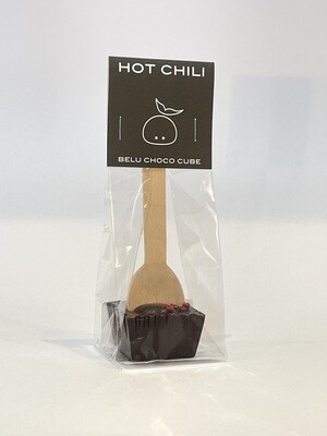 Belu Choco Cube Hot Chili
