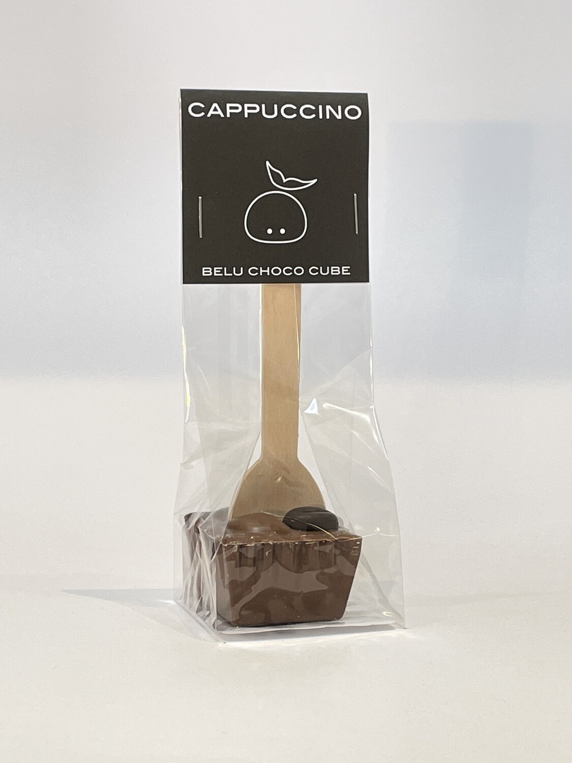 Belu Choco Cube Cappuccino