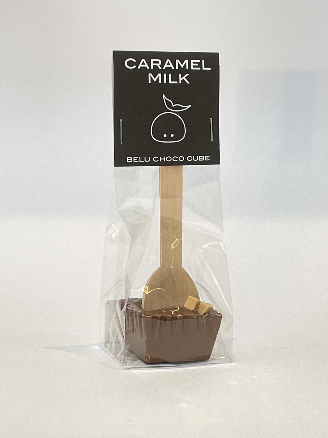 Belu Choco Cube Caramel Milk