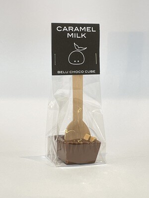 Belu Choco Cube Caramel Milk
