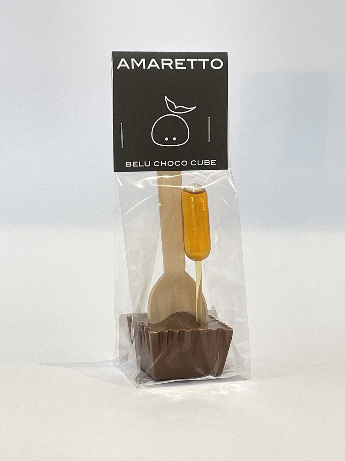 Belu Choco Cube Amaretto