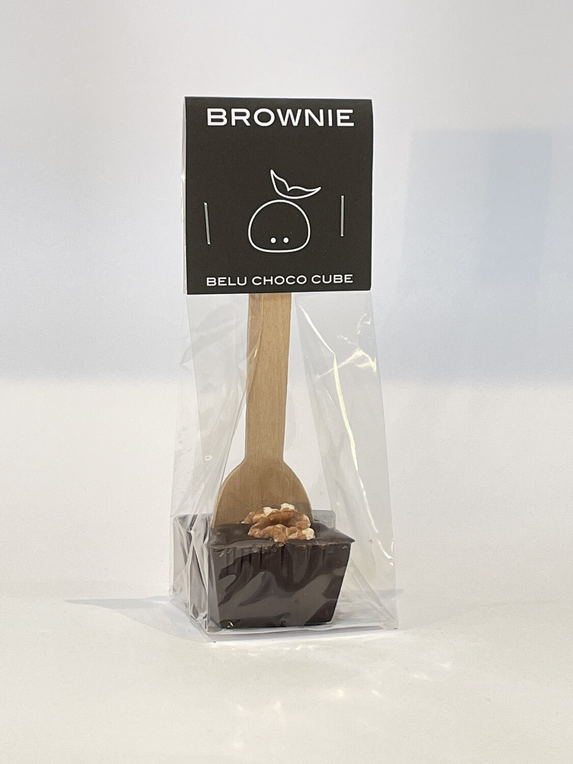 Belu Choco Cube Brownie