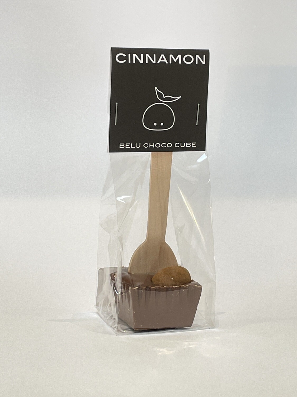Belu Choco Cube Cinnamon