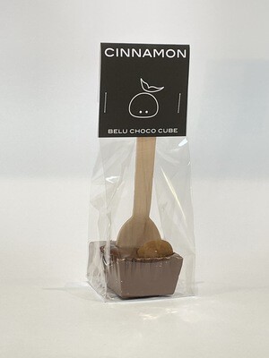 Belu Choco Cube Cinnamon