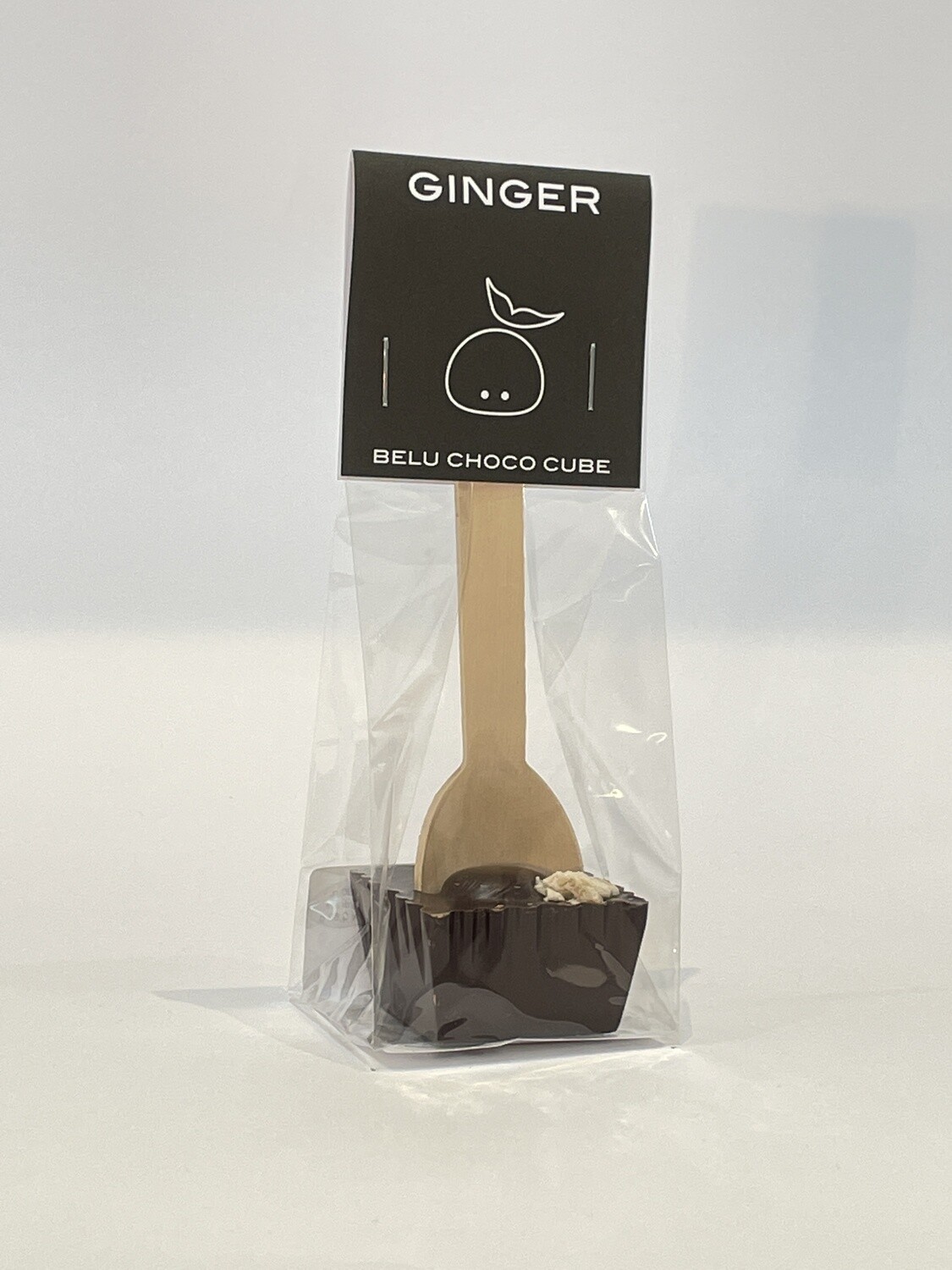 Belu Choco Cube Ginger