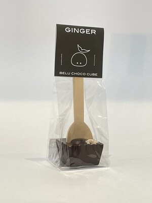Belu Choco Cube Ginger