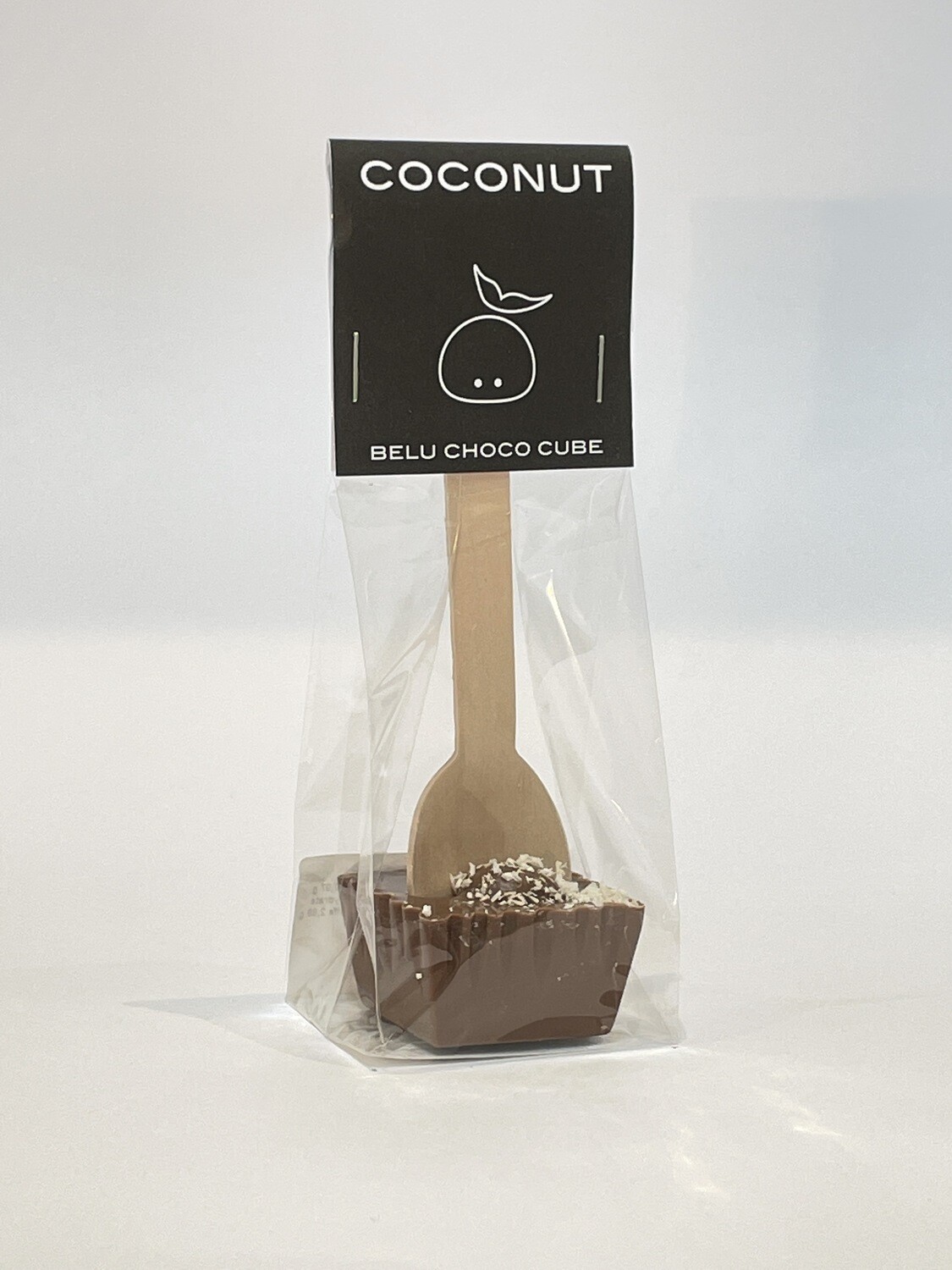Belu Choco Cube Coconut