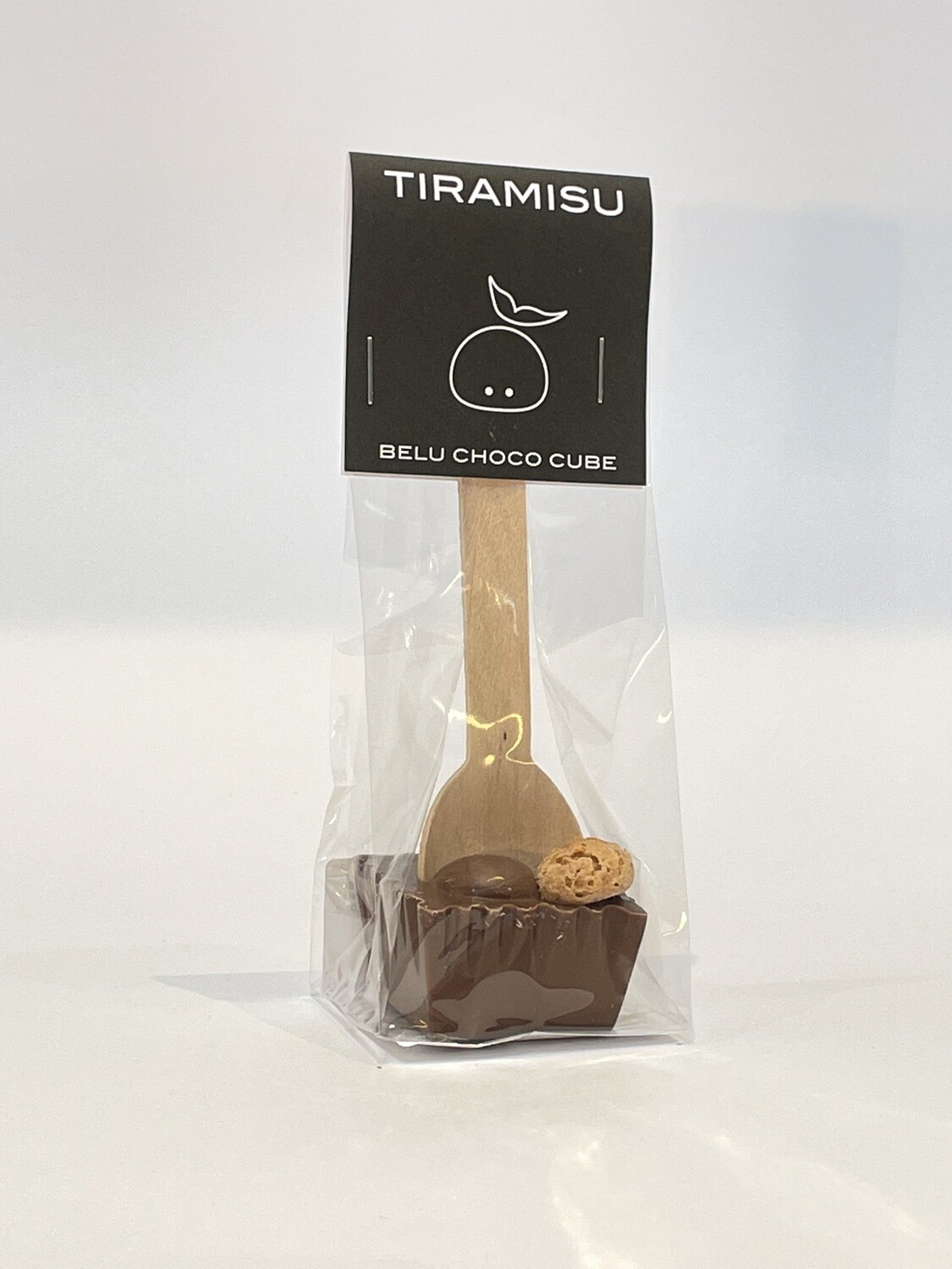 Belu Choco Cube Tiramisu