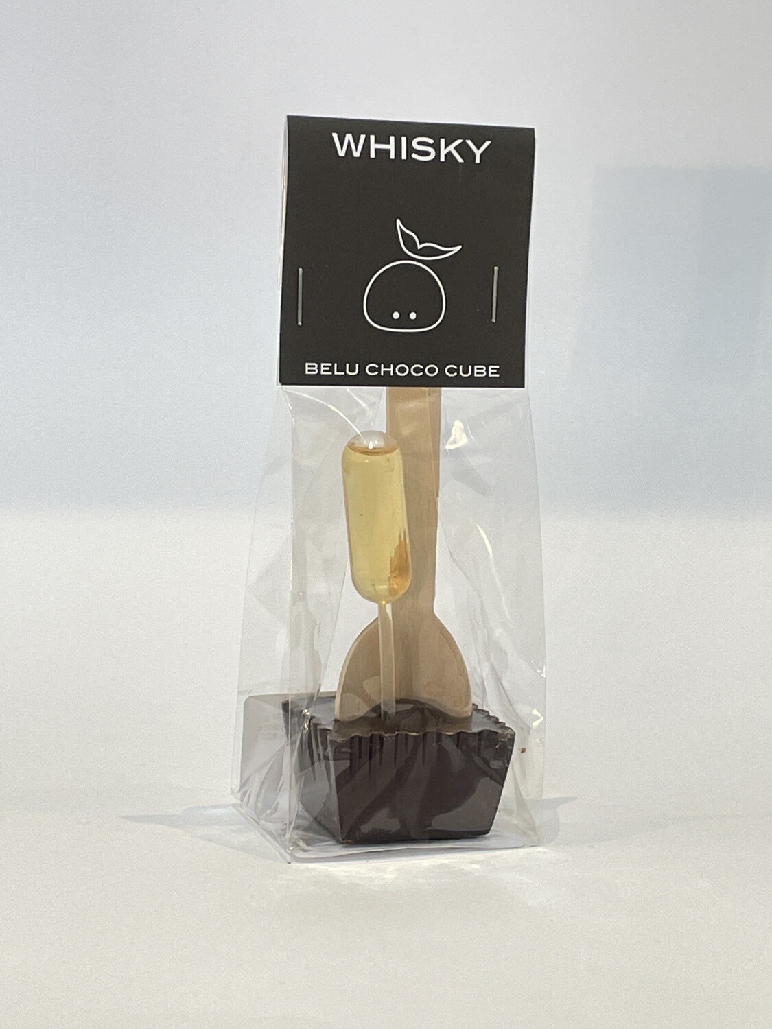 Belu Choco Cube Whisky
