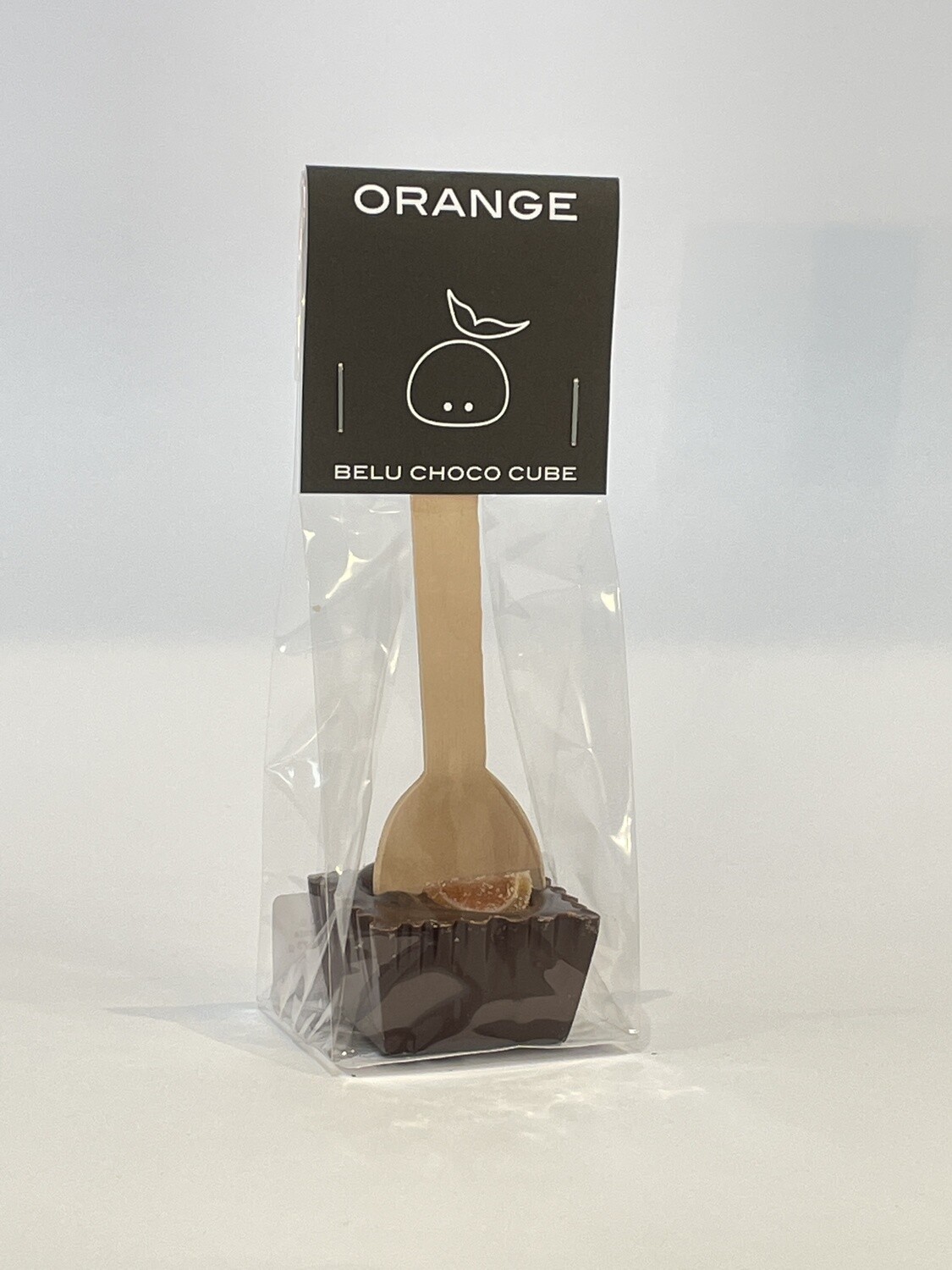 Belu Choco Cube Orange
