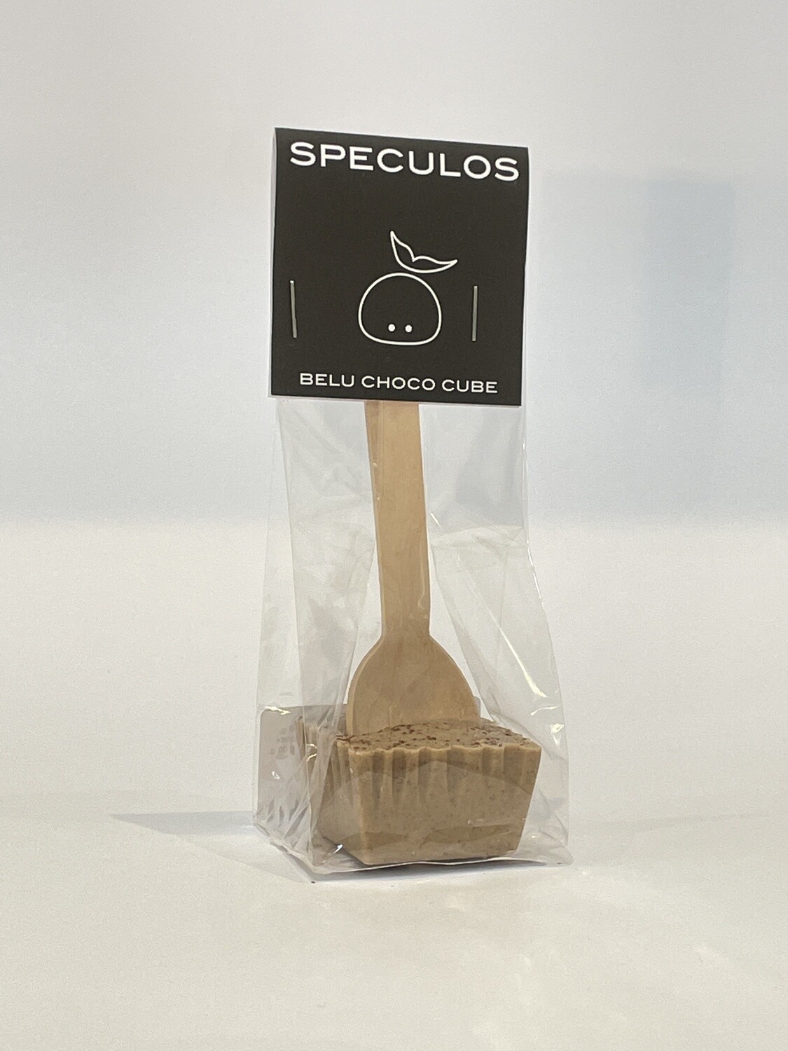 Belu Choco Cube Speculos