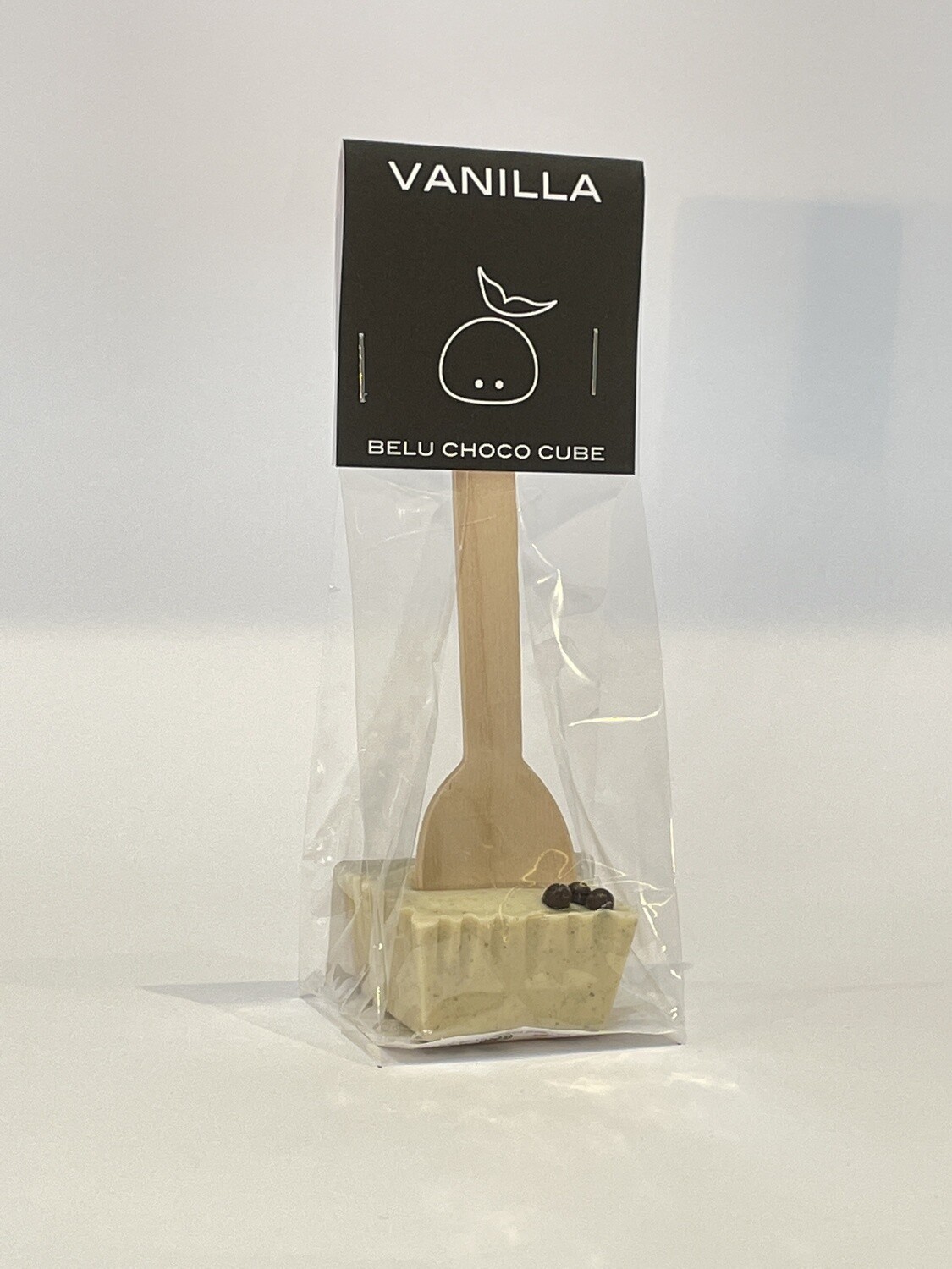 Belu Choco Cube Vanilla