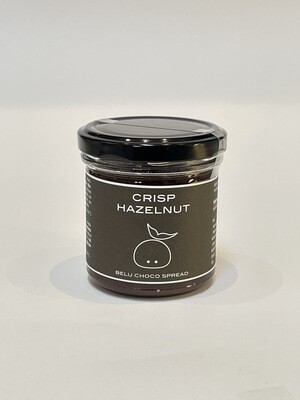 Belu Choco Spread Crisp Hazelnut