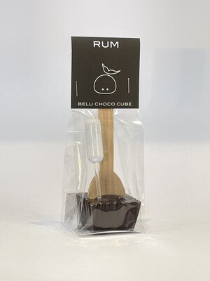 Belu Choco Cube Rum