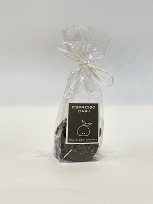 Mendiants in a bag - Espresso Dark