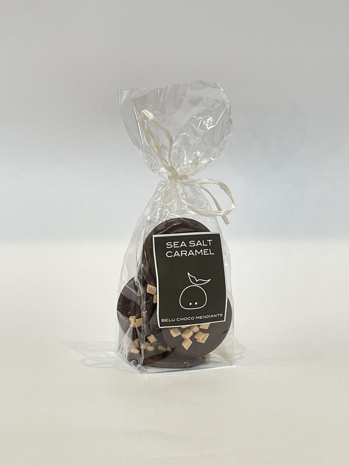 Mendiants in a bag - Seasalt Caramel Dark
