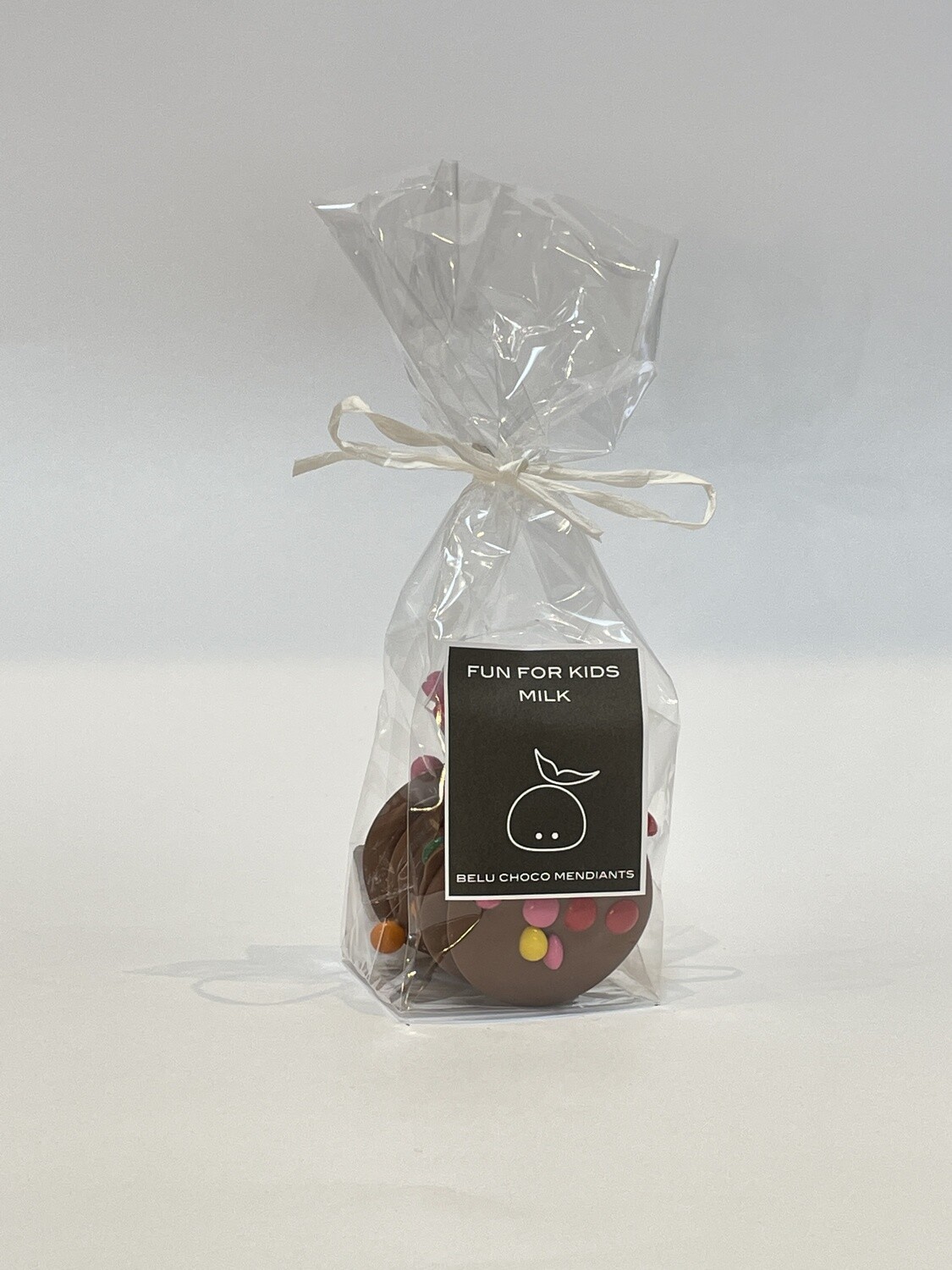 Mendiants in a bag - Fun for Kids Milk