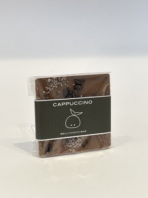 Belu Choco Bar Cappuccino