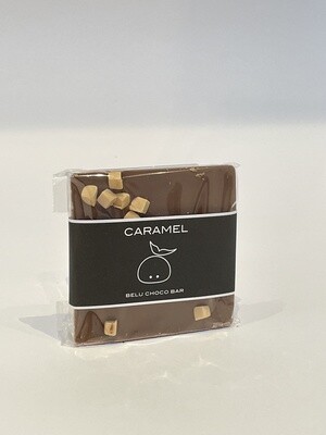 Belu Choco Bar Caramel