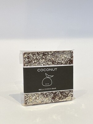 Belu Choco Bar Coconut