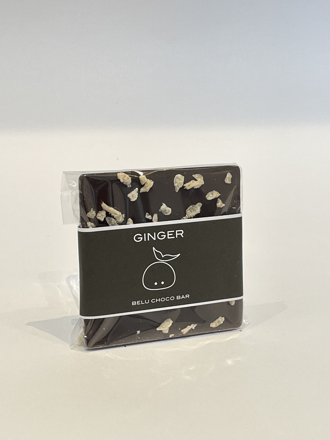 Belu Choco Bar Ginger