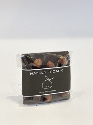 Belu Choco Bar Hazelnut Dark