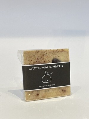 Belu Choco Bar Latte Macchiato