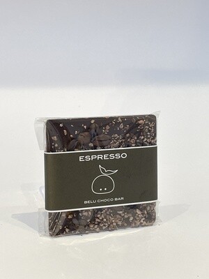 Belu Choco Bar Espresso