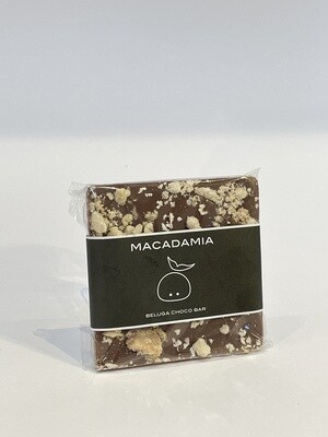 Belu Choco Bar Macadamia