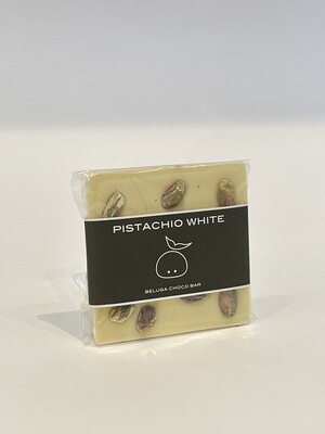 Belu Choco Bar Pistachio White