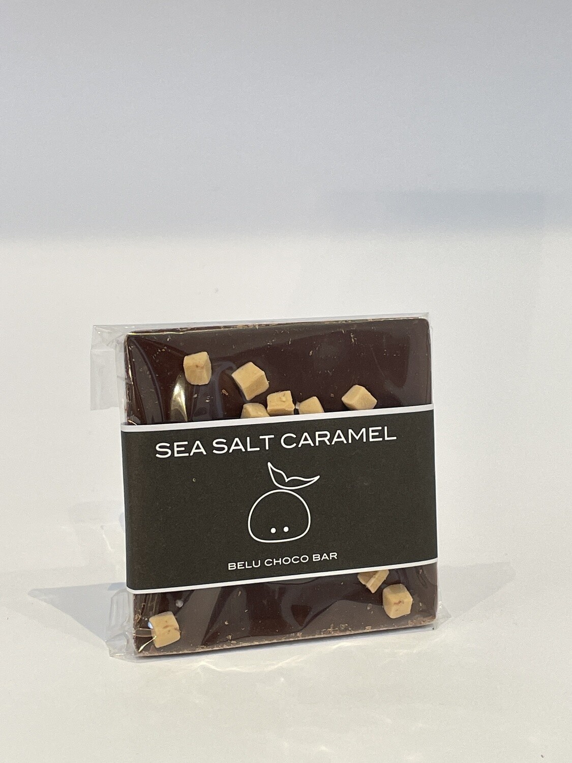 Belu Choco Bar Sea Salt Caramel
