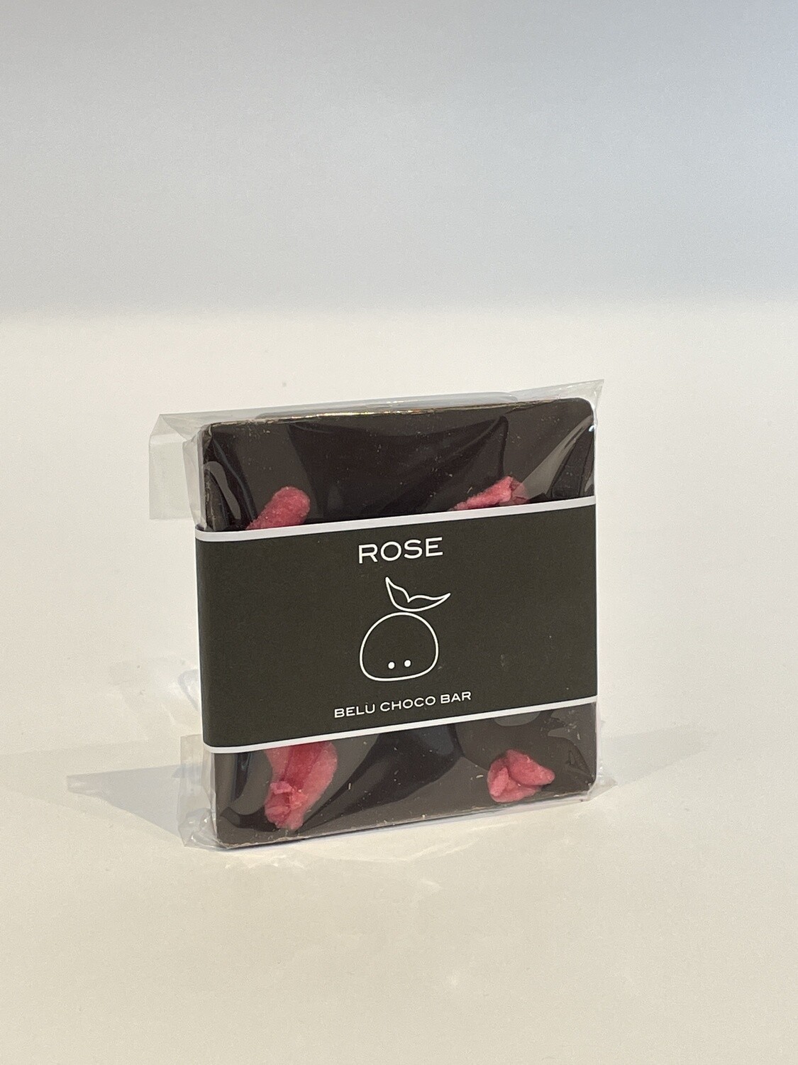 Belu Choco Bar Rose