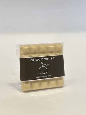 Belu Choco Bar White