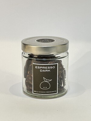 Glass Mendiants - Espresso Dark