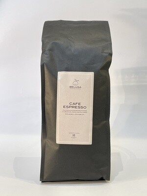 Cafe Espresso 1 kg, whole bean