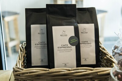 Espresso Coffee beans