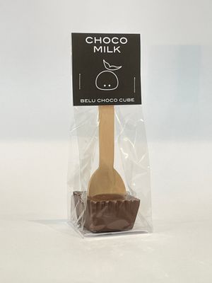 Belu Choco Cube Milk