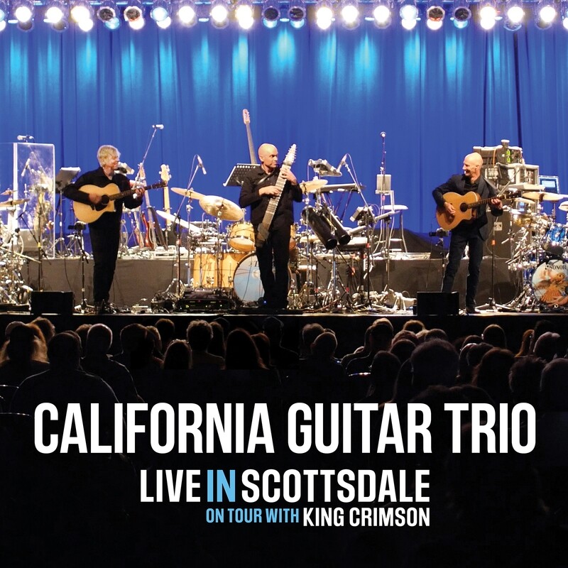 Live In Scottsdale - On Tour With King Crimson CD