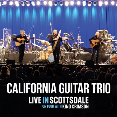 Live In Scottsdale - On Tour With King Crimson CD