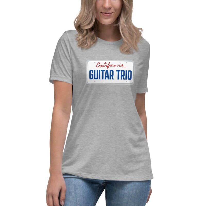 Women's Relaxed T-Shirt (Ships Separately)
