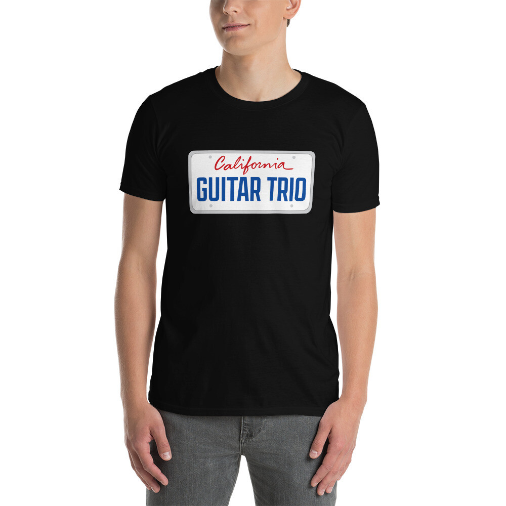 Short-Sleeve Unisex T-Shirt (Ships Separately), Color: Black, Size: S