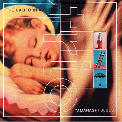 Yamanashi Blues CD - Shipped